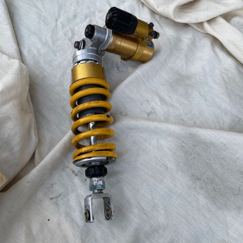 Rear suspension ohlins shock - rear,