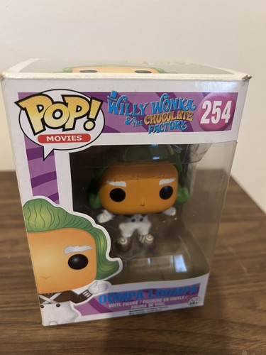 Oompa loomla funko pop - pop,