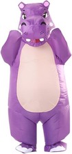 Inflatable Hippo Costume for