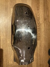 Generic Rear Motorcycle Mudguard