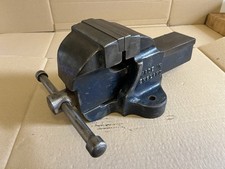 Vintage Woden No 186B/2 Vice