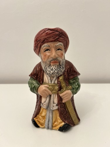 Leonardo oriental warrior toby - warrior,