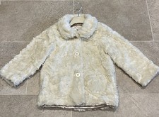 M&S Autograph Faux Fur Coat