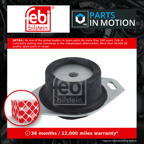 Engine mount fits - engine,