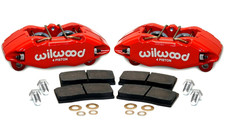 Wilwood Forged DPHA Front