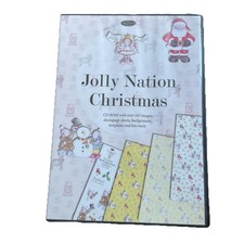 Jolly Nation Christmas Paper