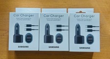 3 PACK Official Samsung 45W 2
