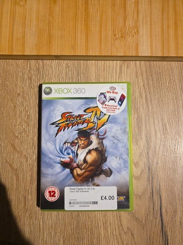 Street fighter microsoft - street, (microsoft