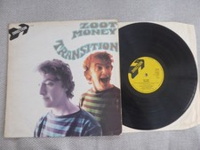 ZOOT MONEY Transition 1968 UK