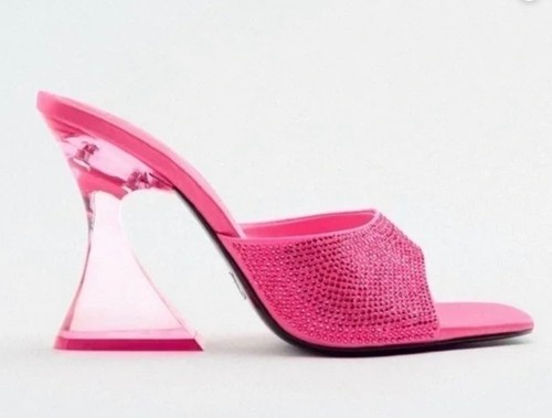 Zara hot pink methacrylate - hot,