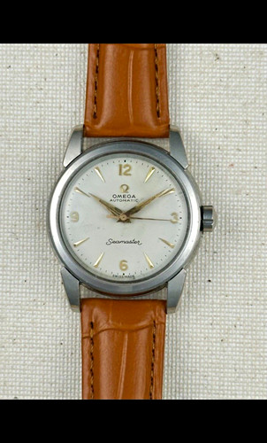 Omega seamaster vintage - omega,