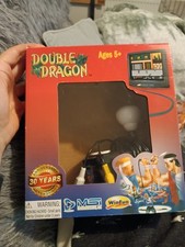 Double Dragon TV Plug N Play Video Game Console Old School Arcade Retro