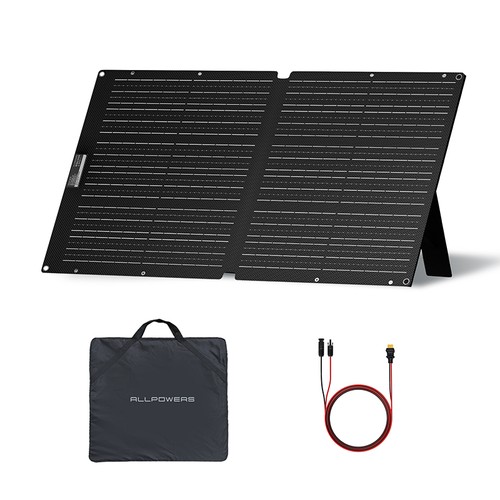 Allpowers se100 foldable - se100, solar