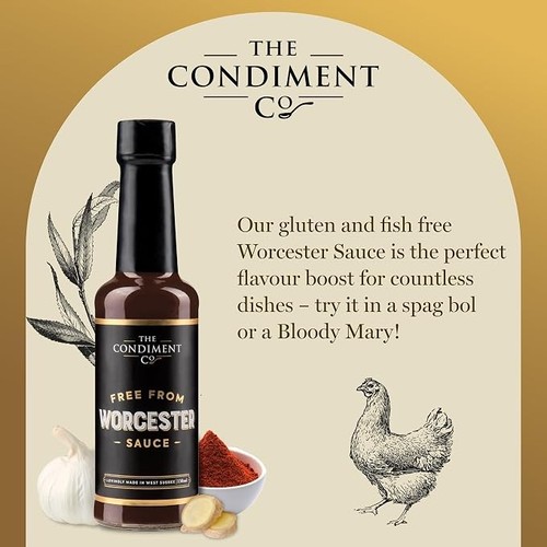 Vegan worcestershire sauce - vegan,