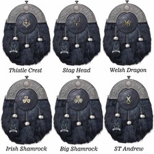 Full Dress Kilt Sporran For