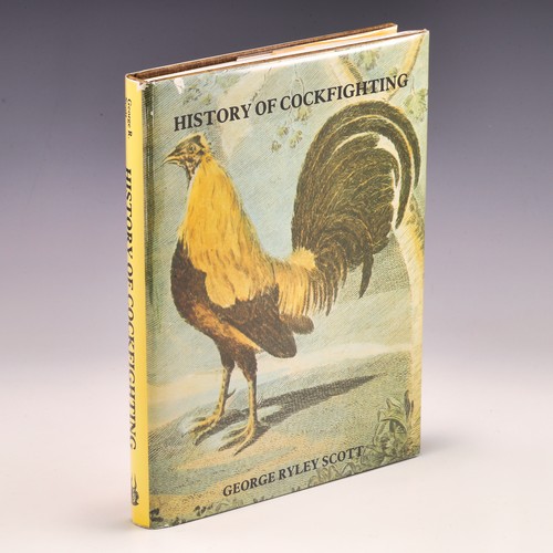 History cockfighting 2nd ed - cockfighting,