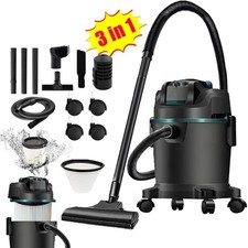 Heavy Duty 5000W Wet & Dry