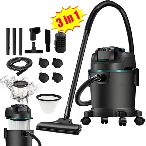 Heavy duty 5000w - heavy, dry