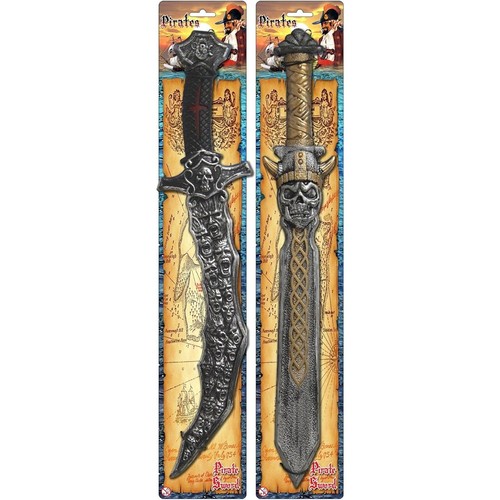 Pirate sword 60cm - pirate,