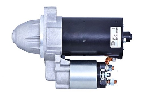Hella starter 12v 1 4kw - -,