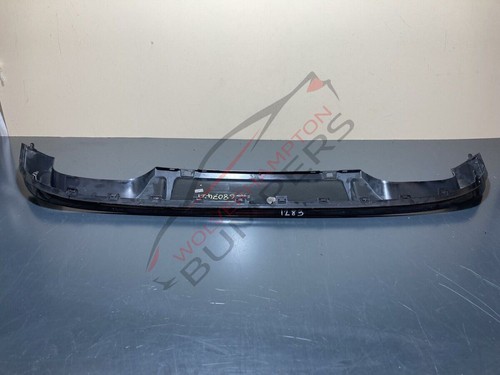 Golf mk7 rear bumper - golf, r