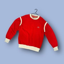Vintage Puma Crewneck Jumper 90s Medium