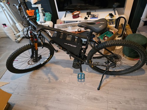 Giant talon mountain bike - talon,
