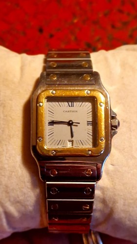 Cartier santos galbee - cartier,