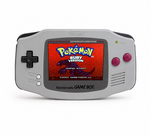 Nintendo gameboy advance - nintendo,