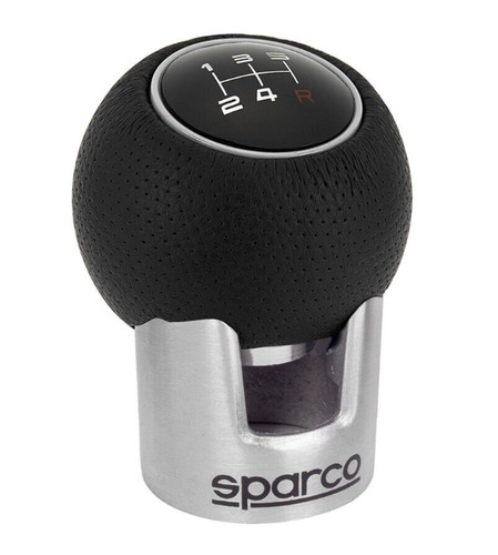 Sparco car gear knob - car,