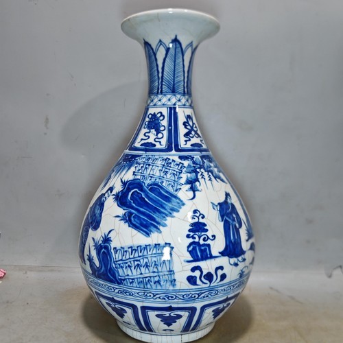 Ancient chinese hand painted - ancient,
