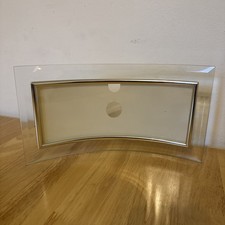 Vintage Curved Glass Panoramic