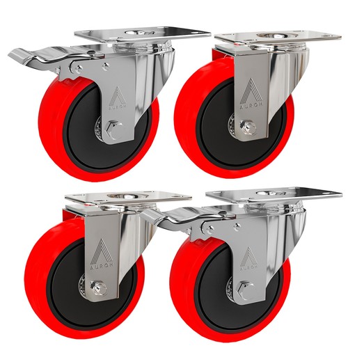 Heavy duty 700kg rubber - 4x,