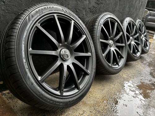Mercedes staggered inch - staggered,