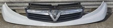 RENAULT TRAFIC MK2 VIVARO SPORTIVE MK1 07-2014 WHITE FRONT BUMPER