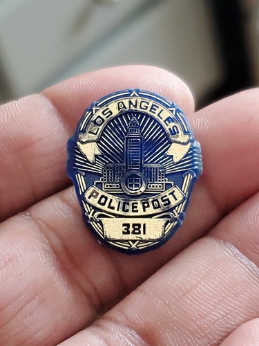 Rare lapd los angeles police - rare,