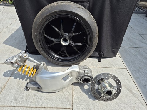Ducati 1098 swingarm - ducati,