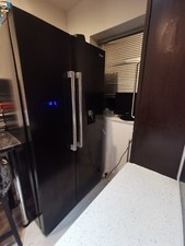 Swan american fridge freezer - american,