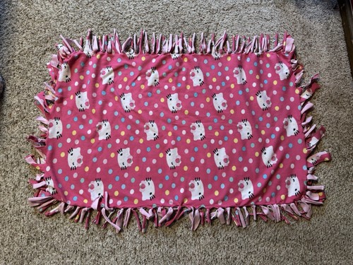 Hello kitty sew fleece - hello,