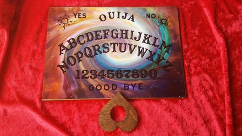 Classic wooden ouija - classic, board
