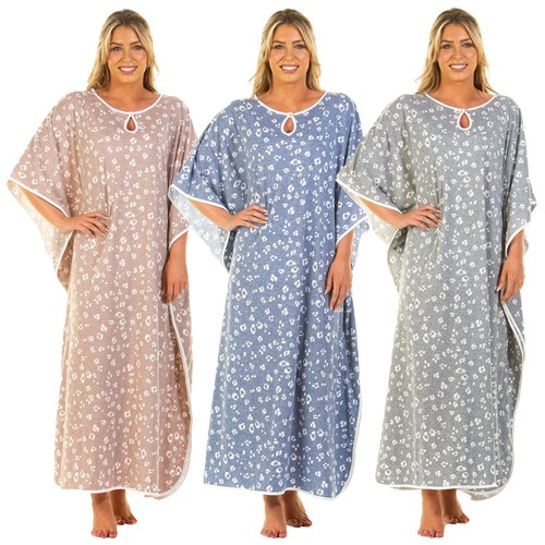 Marquise kaftan heather - la,