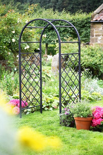 Metal heavy duty lattice - metal,