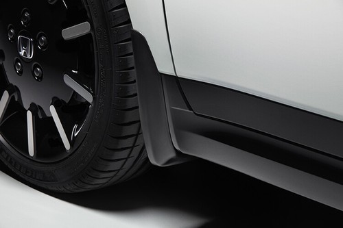 Original mud flaps front - front, +