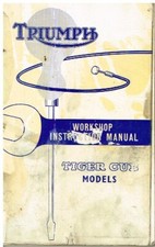 TRIUMPH TIGER CUB 200cc T15