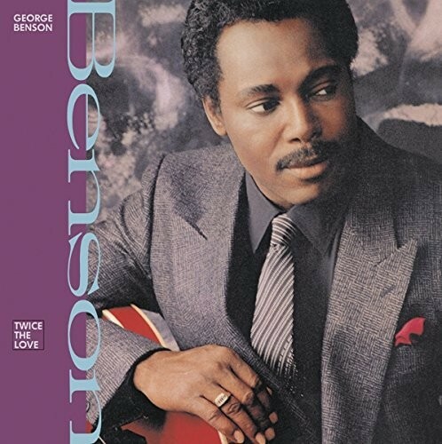 George benson twice the - george, love