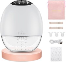 Wearable Breast Pump Hands