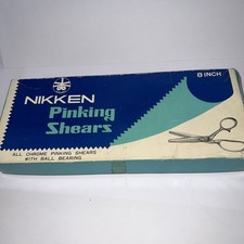 Boxed All Chrome Nikken