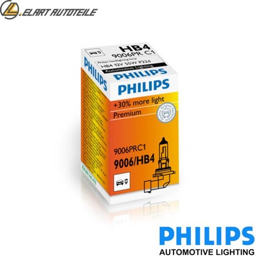 Bulb fog light 9006prc1 - bulb, vw
