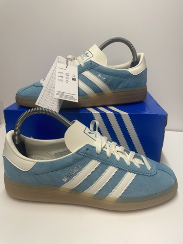 Adidas blue white - 🔥adidas,