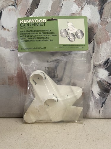 Kenwood gourmet food processor - kenwood,